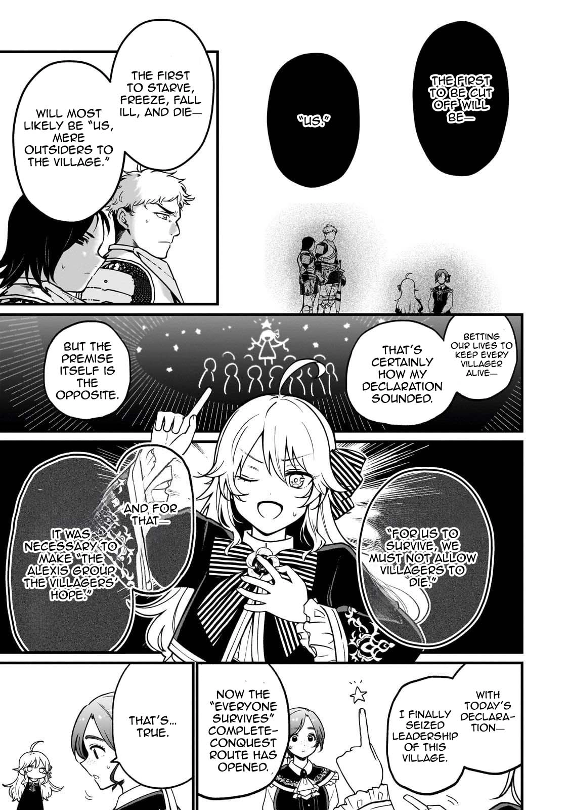 Little Lord of the Great Plains: A Reincarnated Gamer Girl’s Frontier Adventure Chapter 3 Page 23
